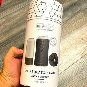 Brumate hopsulator trio